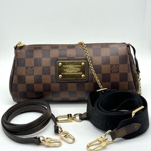 Authentic discountinued Eva two way Cluth